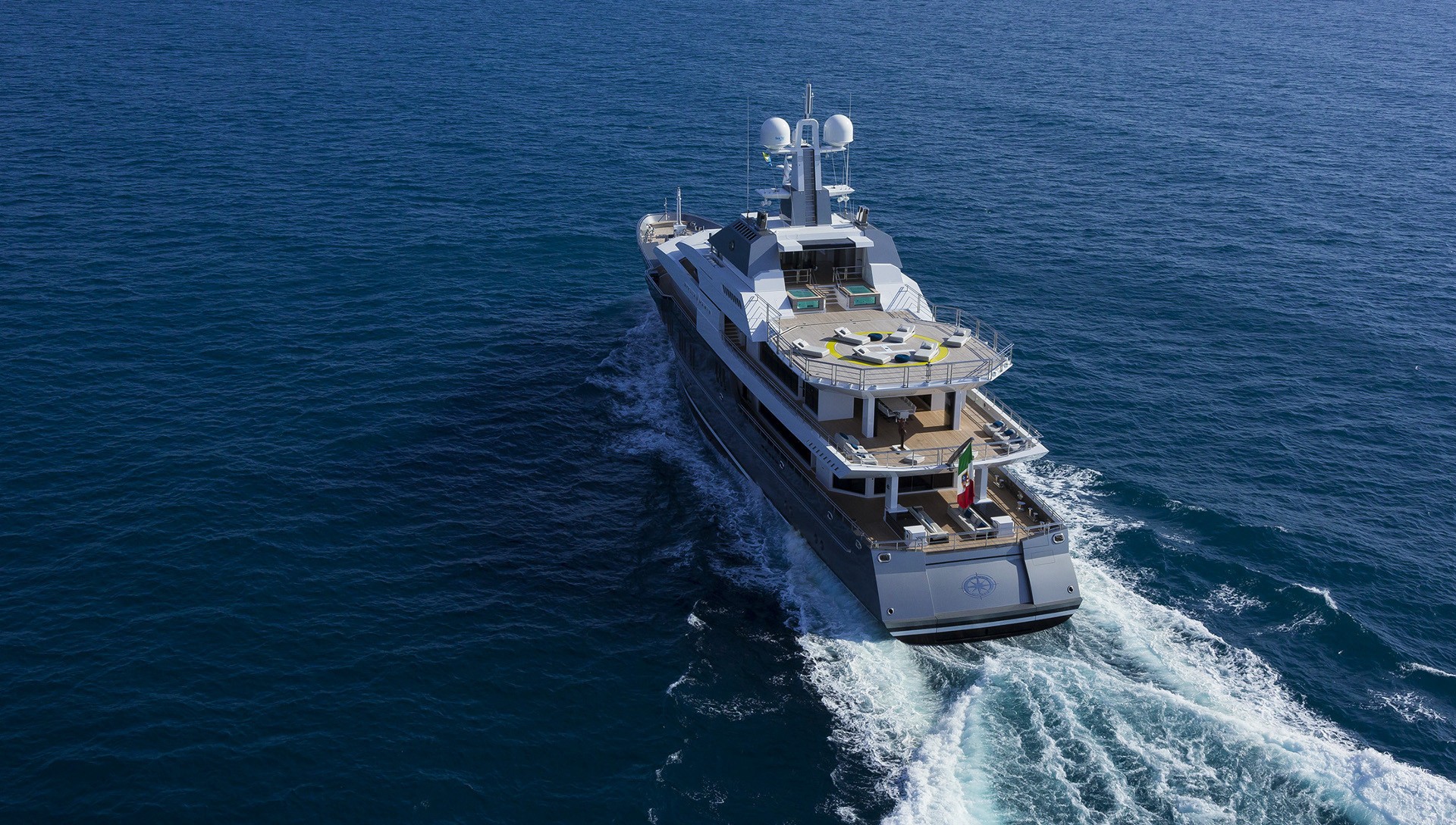 Yacht Stella Maris, VSYViareggio Superyacht CHARTERWORLD Luxury